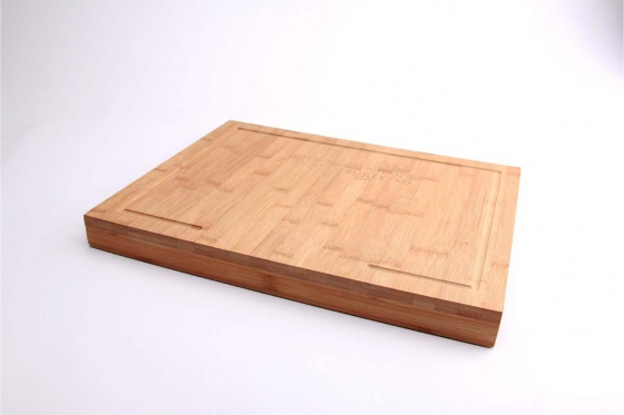 Planche de cuisine - en bambou  