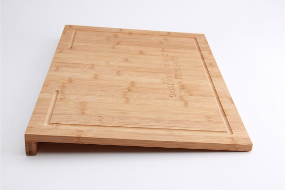 Planche de cuisine - en bambou 1 