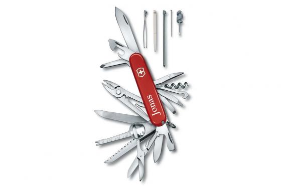 Victorinox SwissChamp - mit Druck 1 