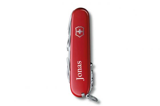 Victorinox SwissChamp - mit Druck 3 