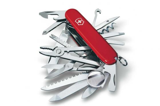 Victorinox SwissChamp - mit Druck 4 