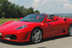 Guidare una Ferrari - Giro di prova di 25 minuti 