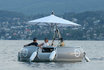 BBQ auf dem Zürichsee - Bis 10 Personen 
