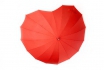 Parapluie - En forme de coeur 1