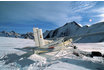 Atterraggio sul ghiacciaio - con volo sul Cervino 3