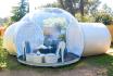 2 Nuits dans une bulle - Pour 2, avec jacuzzi 