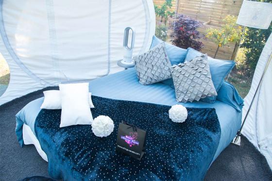 Bubble-Suite - 2 Nächte für 2 Personen inkl. Whirlpool 5 