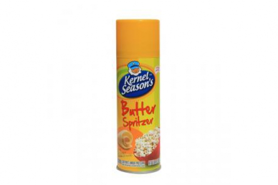 Assaisonnement popcorn - Beurre en spray  