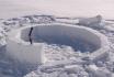 Nid d'Amour dans un igloo - Nuit romantique pour deux 1