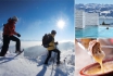 Journée d'hiver au Rigi - Incl. tour en raquettes, fondue & Spa 