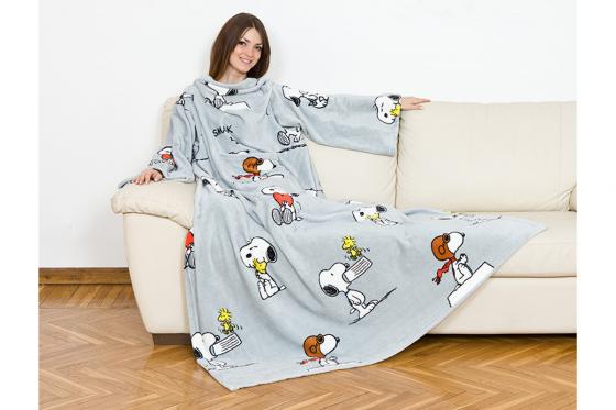 Ärmeldecke - Deluxe Snoopy  