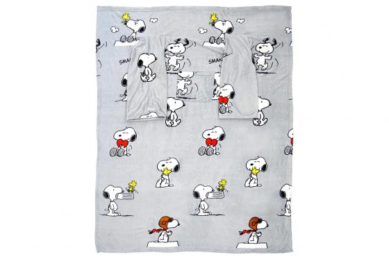 Ärmeldecke - Deluxe Snoopy 2 