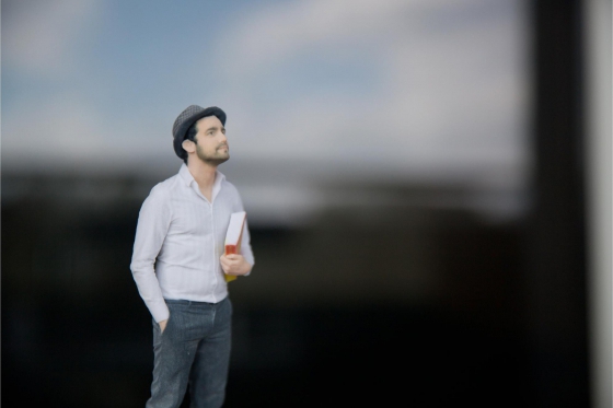 Votre Portrait en 3D - à Lausanne, échelle 1:10 7 