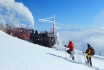 Train à vapeur au Rigi - Voyage hivernal nostalgique 