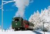 Winter-Dampffahrt auf die Rigi - Nostalgische Bergbahnfahrt ab Vitznau  (Personen ohne Halbtax-Abo) 2