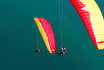 Paragliding Big Blue - parc à cordes inclus 