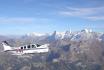 Vol en avion - Jungfrau et Mt Blanc 7