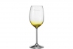 Weinglas Gelb - mit Gravur 