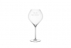 Verre à vin, Bourgogne - personnalisable 