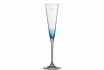 Sektglas Dream Blau - mit Gravur 