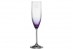 Sektglas Daily Violett - mit Gravur 