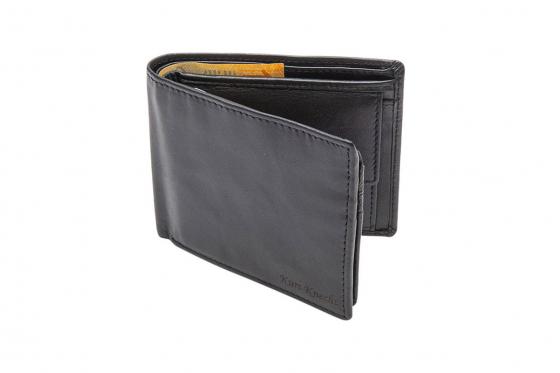 Porte-monnaie en cuir - personnalisable  