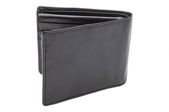 Porte-monnaie en cuir - personnalisable 2 
