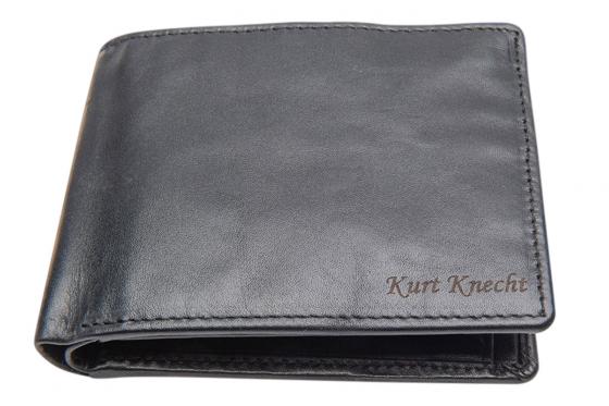 Porte-monnaie en cuir - personnalisable 4 