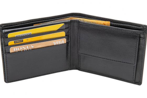 Porte-monnaie en cuir - personnalisable 5 