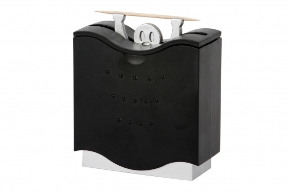 Zahnstocherhalter  - Mister Help  