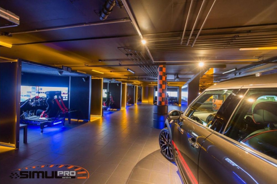 Simulateur de course automobile - 1 session de 20min 7 