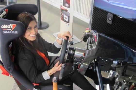 Simulateur de course auto en VR - 40 minutes de plaisir avec réalité virtuelle en option 8 