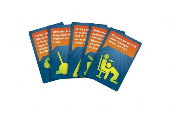 Drinkopoly Zusatzkarten - Monopoly  