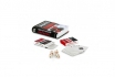 Poker Set - in Buchform 