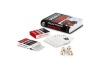 Poker Set - in Buchform 2