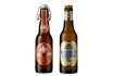 Set de bières suisses - Demi-mètre, personnalisable 1