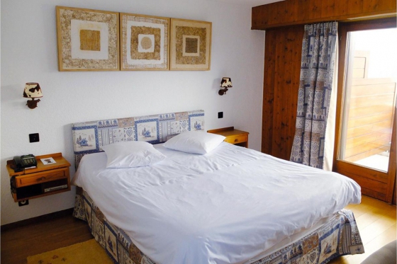 Wellness Übernachtung für 2 - 1 Nacht inkl. Eintritt ins Thermalbad Ovronnaz & Entdeckungsmenü 4 