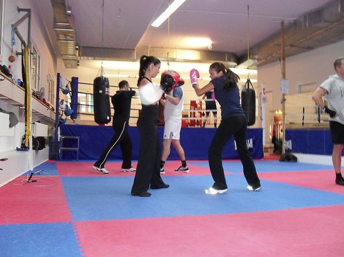 Faire de la boxe - Cours pour débutants 4 