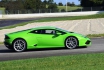 Lamborghini Huracan - 4 Runden auf der Rennstrecke 1