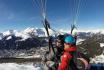 Nuitée dans un igloo + parapente - à Davos - pour 2 personnes 7