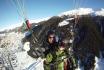 Nuitée dans un igloo + parapente - à Davos - pour 2 personnes 9