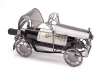 Flaschenhalter Oldtimer - Personalisierbar 