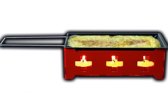 Raclette Set - Heimat 1 