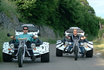 Tour in trike - giro di prova 