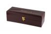 Goldrose - 28cm - mit Gravur - in edler Lederbox 6