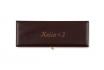 Goldrose - 28cm - mit Gravur - in edler Lederbox 7