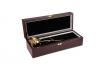 Goldrose - 28cm - mit Gravur - in edler Lederbox 9