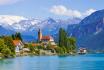 Séjour à Interlaken - Excursion sur le Schilthorn & menu à 4 plats inclus 10