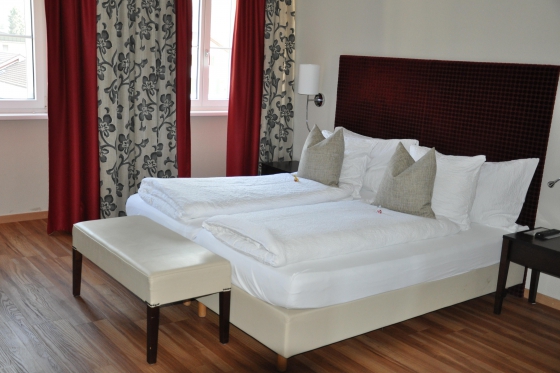 Übernachtung in Interlaken - inkl. Ausflug aufs Schilthorn & 4-Gang Abendessen 2 