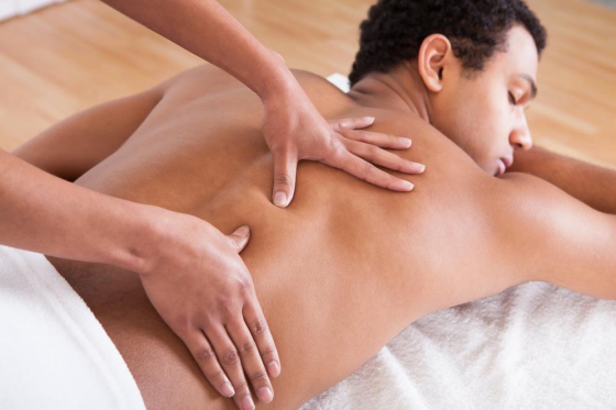 Triggerpunktmassage - 60 Minuten 1 